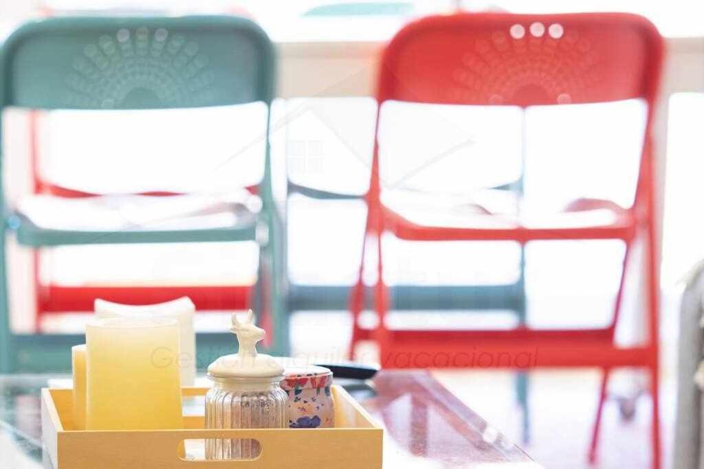 Colours Apartamento Oviedo Ngoại thất bức ảnh