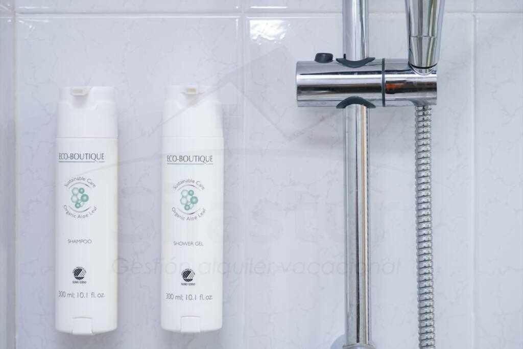 Colours Apartamento Oviedo Ngoại thất bức ảnh