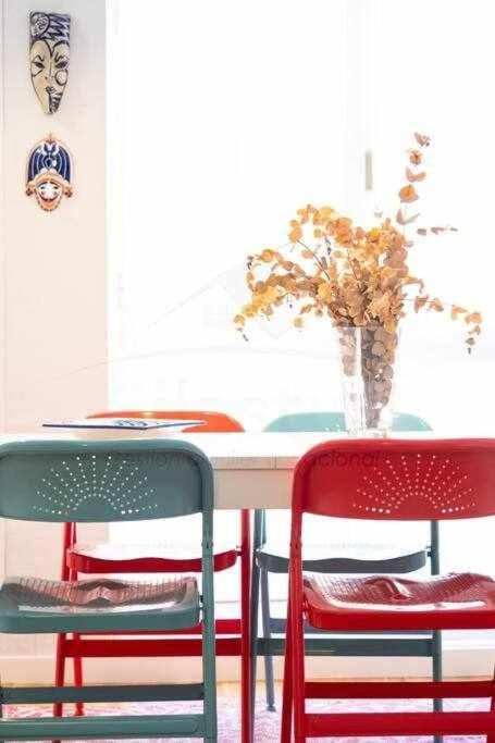 Colours Apartamento Oviedo Ngoại thất bức ảnh